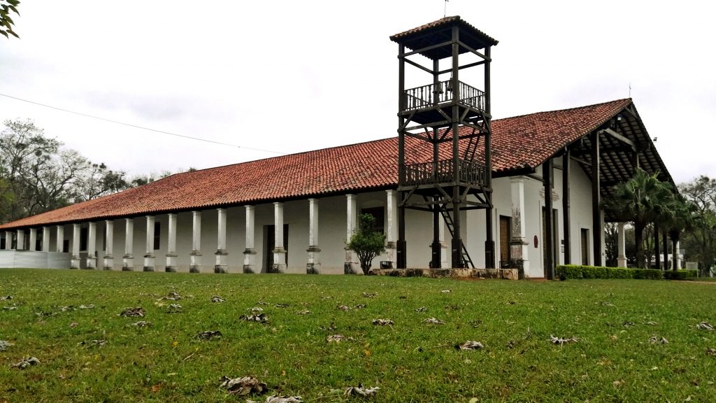 Historia de Yaguarón