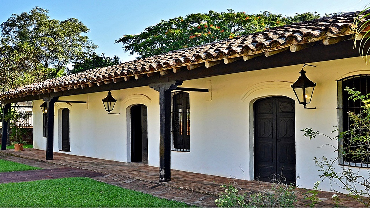 Casonas coloniales – Yaguarón
