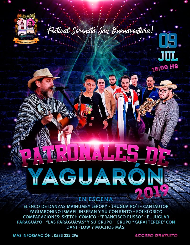 FESTIVAL SERENATA A SAN BUENAVENTURA 2019