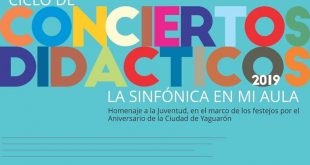 ciclo de conciertos