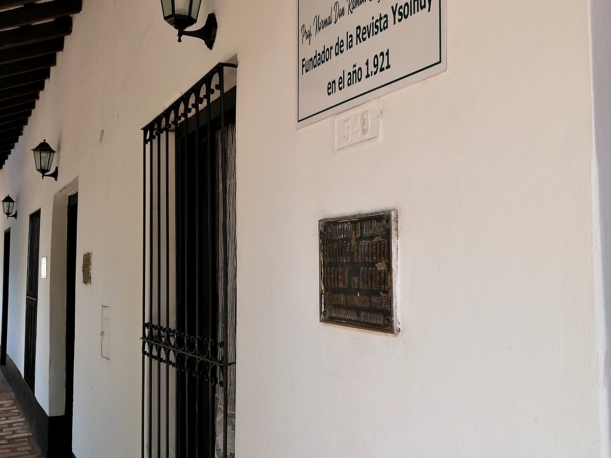 MUSEO RAMÓN BOGARÍN