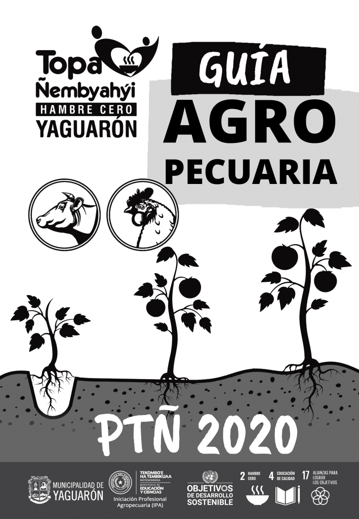 GUÍA AGROPECUARIA